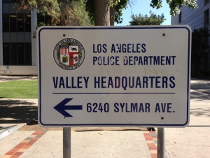 San Fernando Valley Headquarters, Van Nuys. Photo by: SCV Bail Bonds