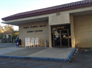 Santa Clarita Station Jail. Photo, SCV Bail Bonds