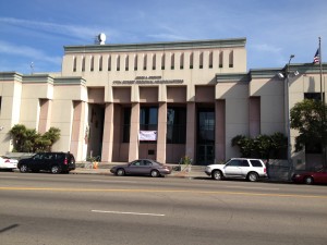 77th Street Regional Headquarters Jail. Photo, SCV Bail Bonds