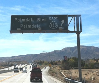 Palmdale, CA