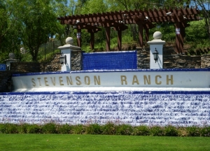 Stevenson Ranch in Santa Clarita