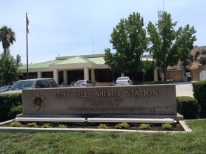 Lost Hills Malibu Station Jail