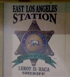 East Los Angeles Station Jail