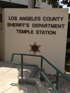 LASD Temple Sheriff's Station
