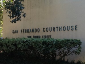 San Fernando Courthouse