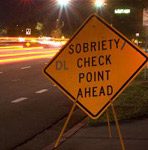 DUI Checkpoints in Los Angeles