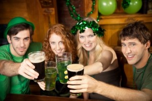 St. Patrick's Day Celebration