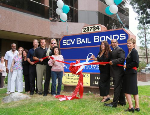 SCV Bail Bonds Announces New Office Across From Santa Clarita Station Jail – Ribbon Cutting Event