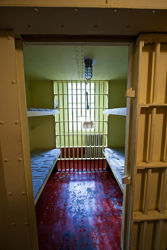 Burglary Suspect Arrested