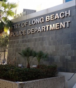 Long Beach Police Department Jail. Photo by SCV Bail Bonds