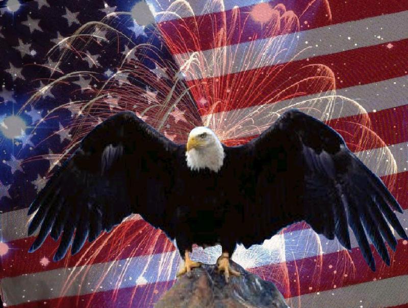 Fourth of July in Santa Clarita 2013