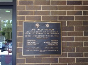 Lost Hills/Malibu Sheriff' Station