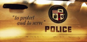 Los Angeles Police Department. Photo. SCV Bail Bonds