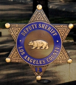 Deputy Sheriff Los Angeles County