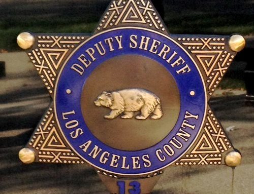 Los Angeles Sheriff’s Department Warns of Phone Scam Involving Impersonation of Deputies