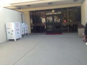 La Crescenta Sheriff's Station Jail. Photo, SCV Bail Bonds
