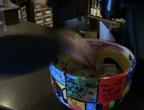 Girl Dubbed Tip Jar Bandit Arrested in Beverly Hills