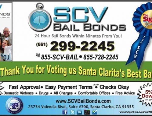 Fast, Local Santa Clarita Bail Bonds