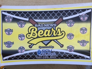 Bad News Bears SCV Bail Bonds
