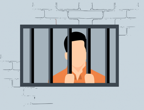 Expired Registration Leads to Arrest