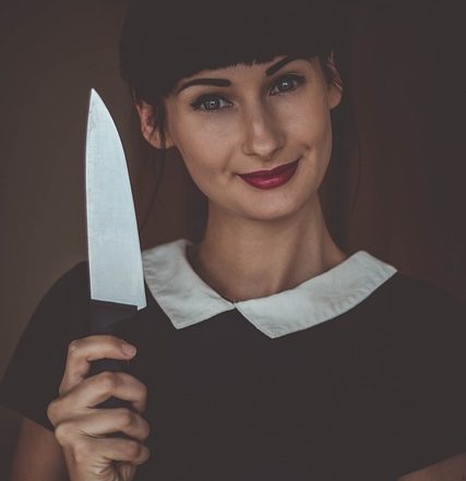 SCV Bail Bonds - Brandishing a Weapon