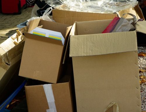 Beware of Porch Pirates this Holiday Season